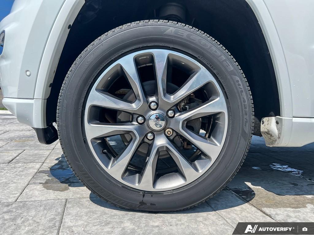 used 2017 Jeep Grand Cherokee car, priced at $23,900