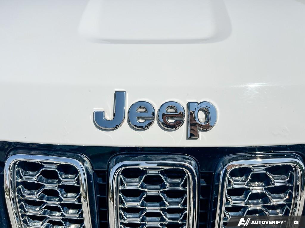 used 2017 Jeep Grand Cherokee car, priced at $23,900