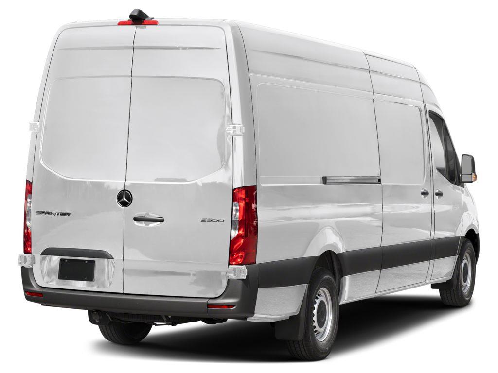 new 2025 Mercedes-Benz Sprinter 2500 car, priced at $112,910