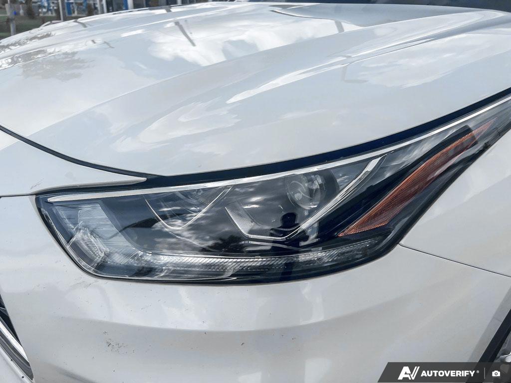 used 2020 Toyota Highlander car, priced at $39,900