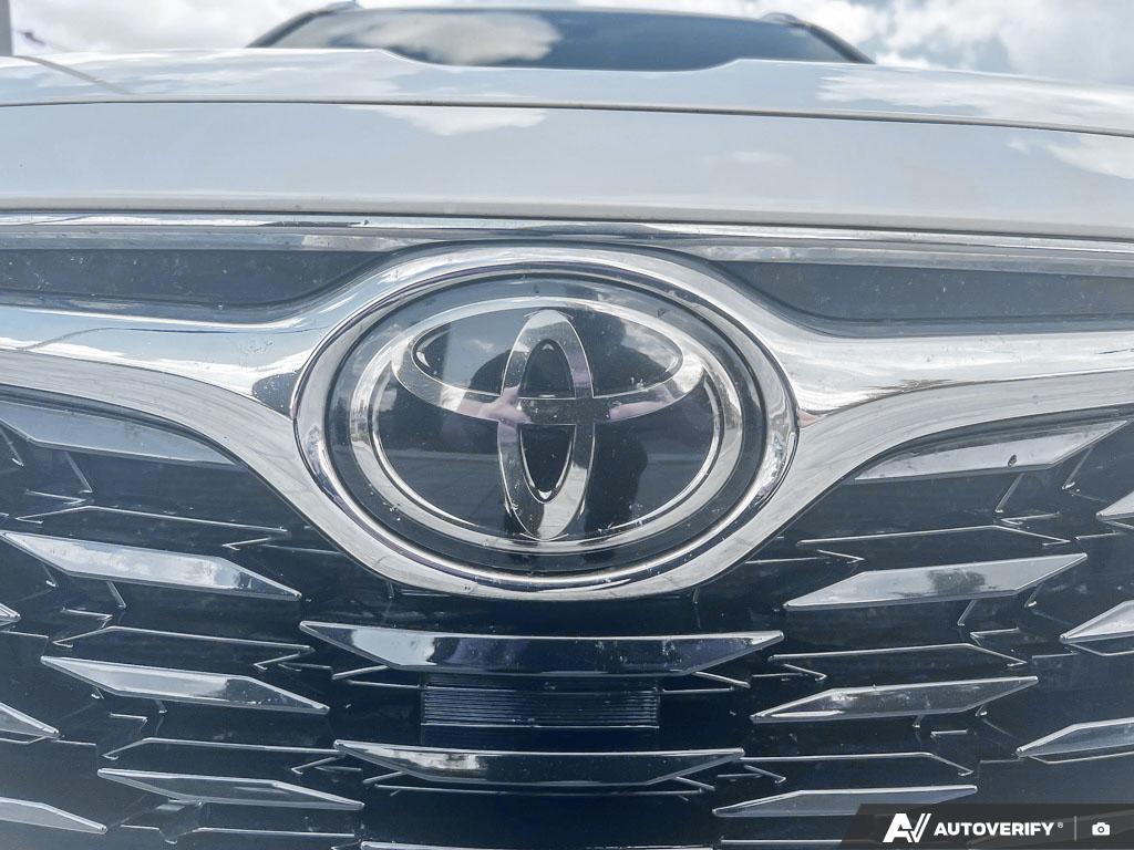 used 2020 Toyota Highlander car, priced at $39,900