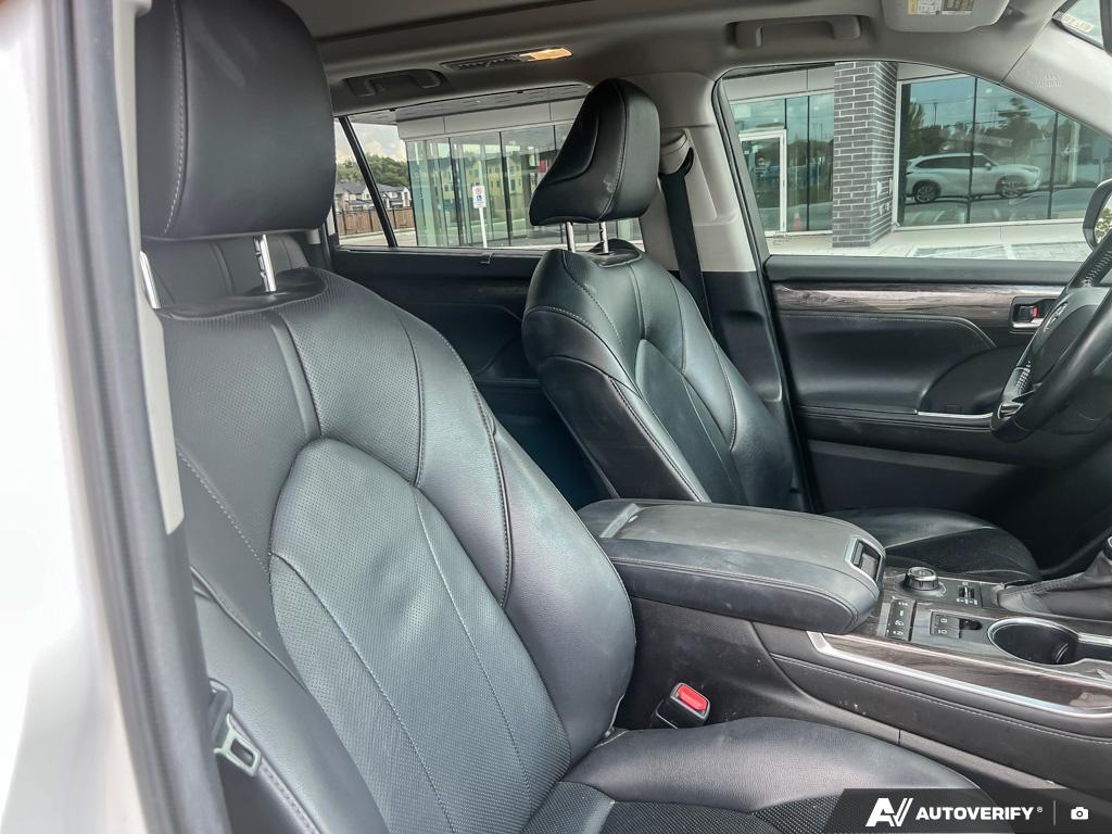 used 2020 Toyota Highlander car, priced at $39,900
