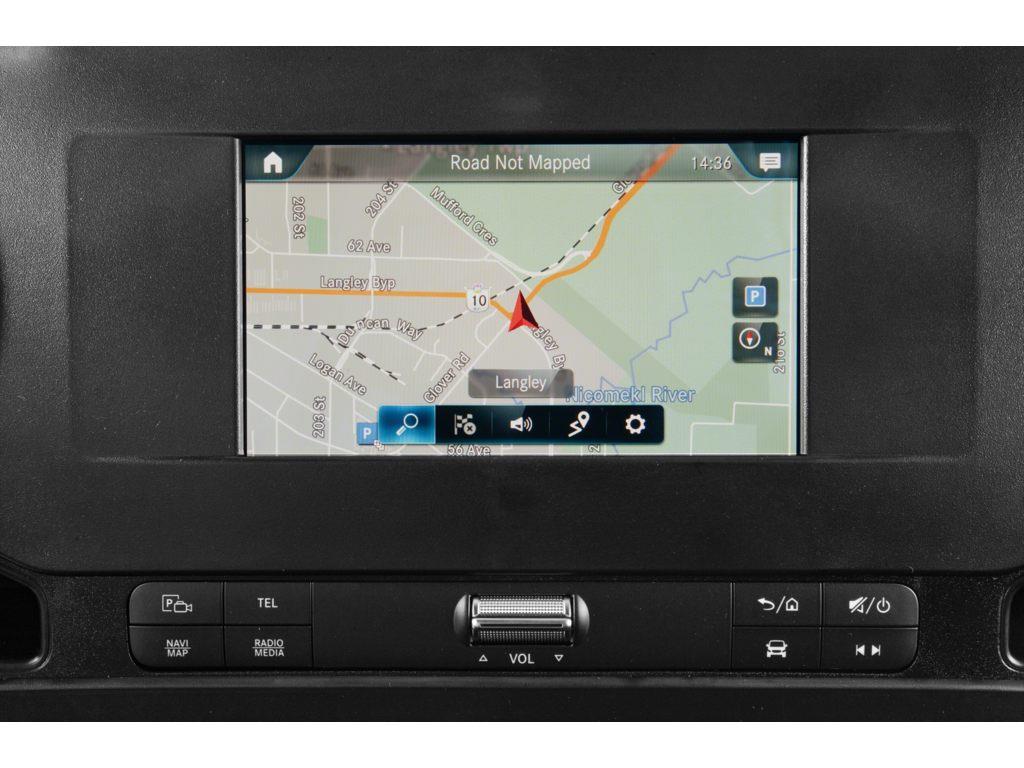 new 2025 Mercedes-Benz Sprinter 3500 car, priced at $89,575