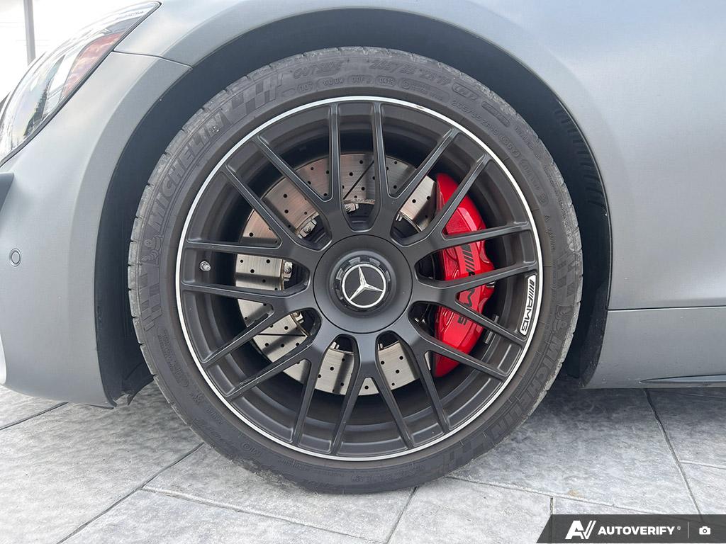 used 2018 Mercedes-Benz AMG GT C car, priced at $129,900