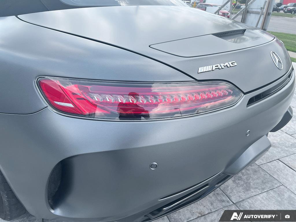 used 2018 Mercedes-Benz AMG GT C car, priced at $129,900