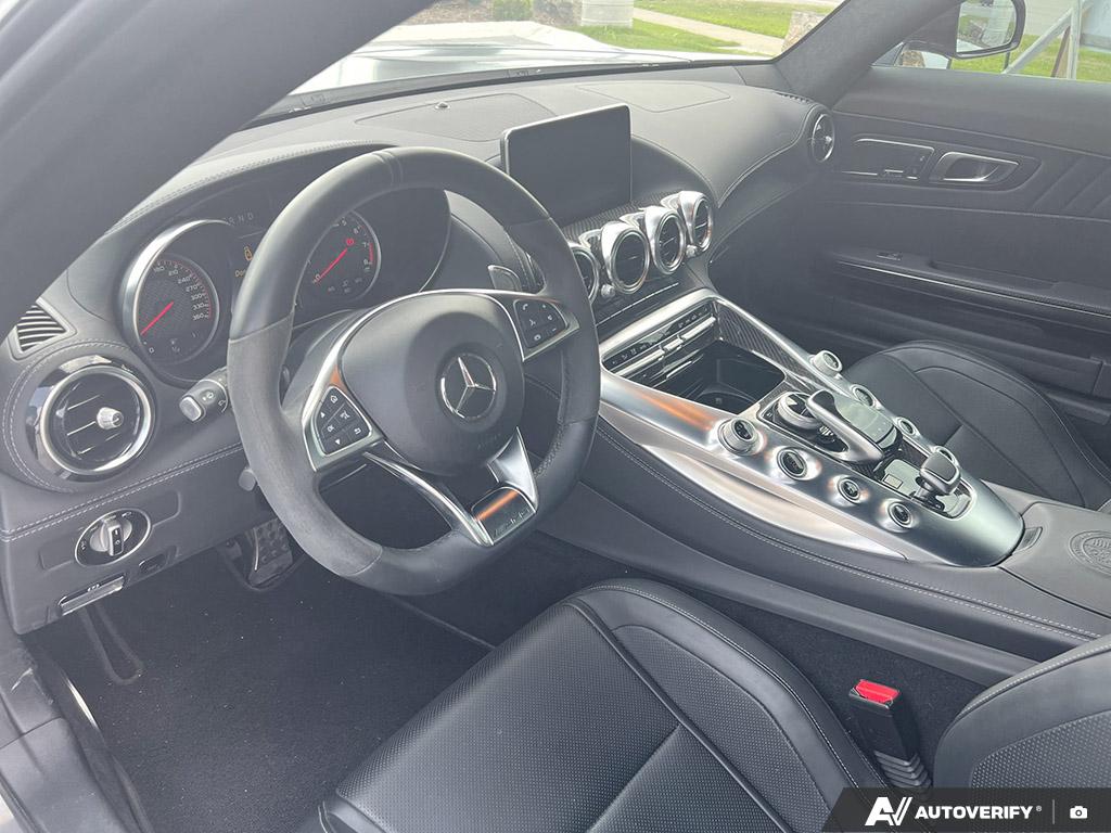 used 2018 Mercedes-Benz AMG GT C car, priced at $129,900