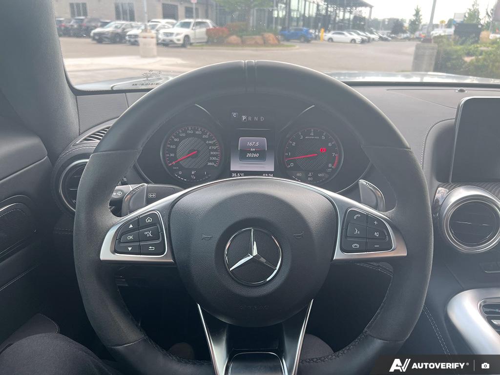 used 2018 Mercedes-Benz AMG GT C car, priced at $129,900