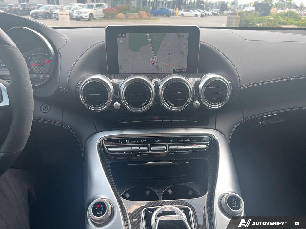 used 2018 Mercedes-Benz AMG GT C car, priced at $129,900