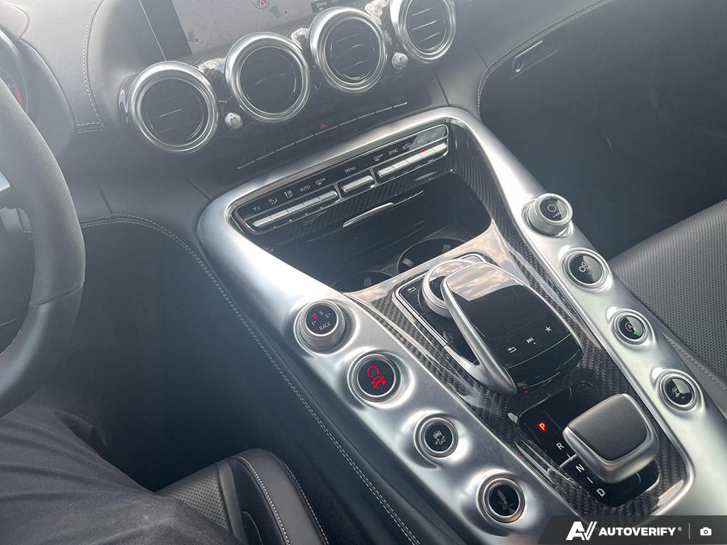 used 2018 Mercedes-Benz AMG GT C car, priced at $129,900