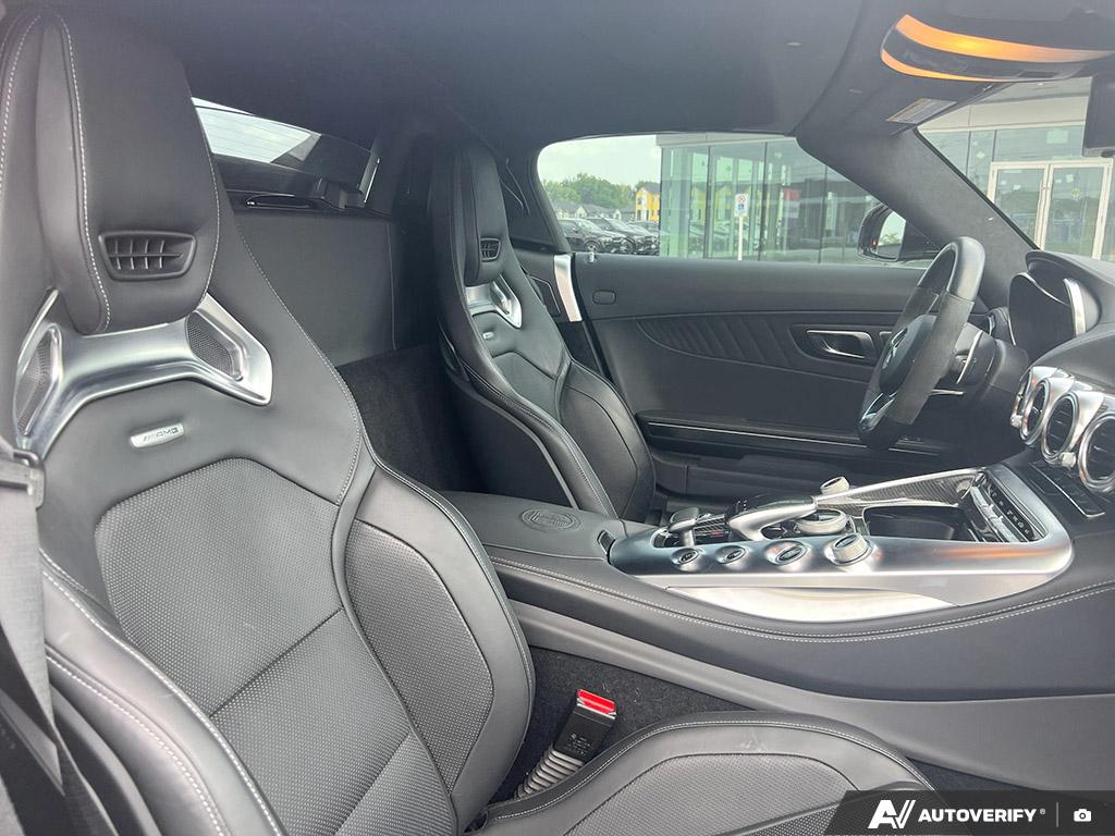 used 2018 Mercedes-Benz AMG GT C car, priced at $129,900