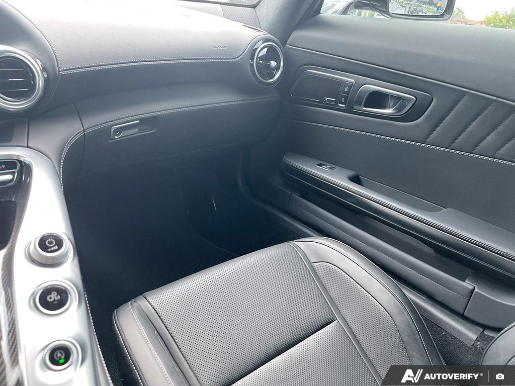 used 2018 Mercedes-Benz AMG GT C car, priced at $129,900