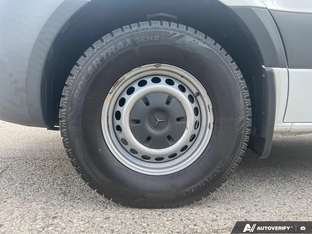 used 2021 Mercedes-Benz Sprinter 2500 car, priced at $42,790