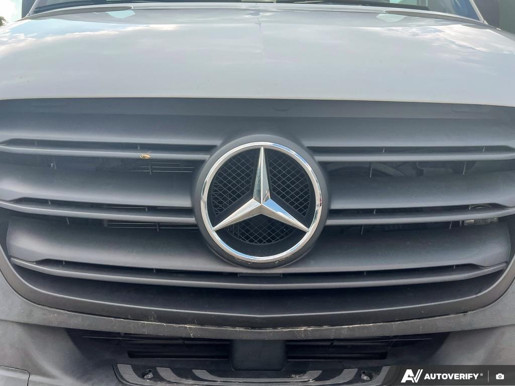 used 2021 Mercedes-Benz Sprinter 2500 car, priced at $42,790