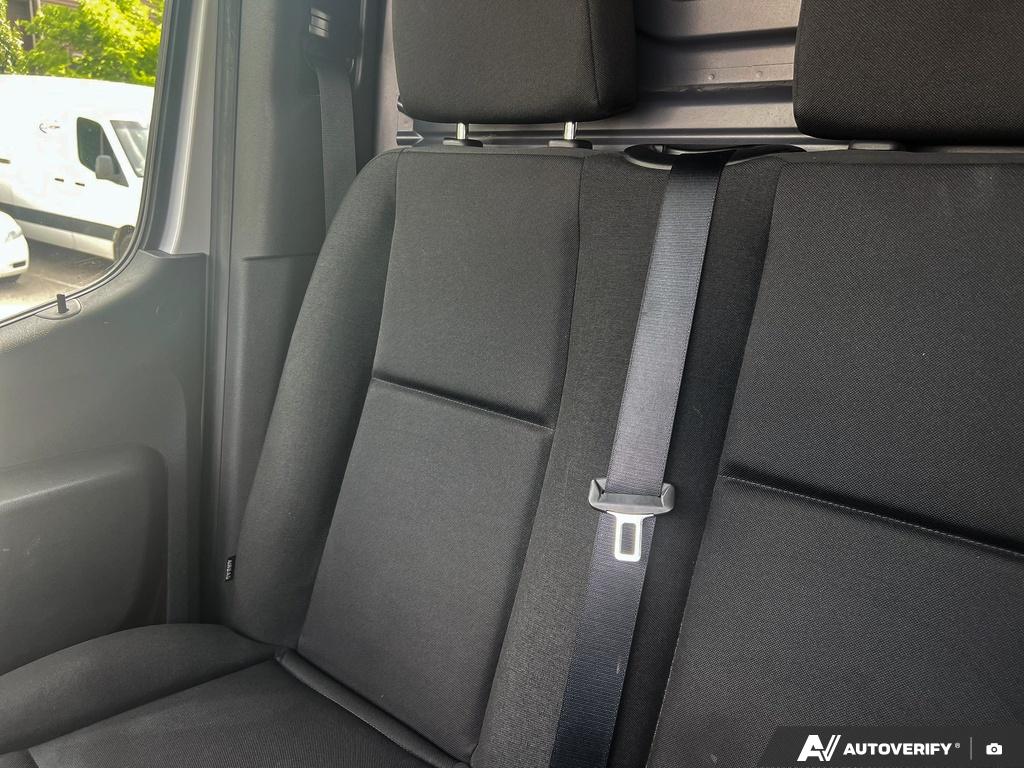 used 2021 Mercedes-Benz Sprinter 2500 car, priced at $42,790