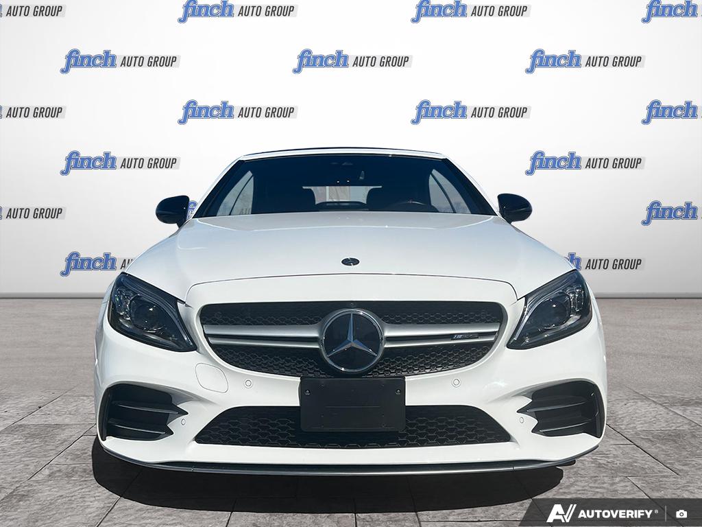 used 2019 Mercedes-Benz AMG C 43 car, priced at $51,988
