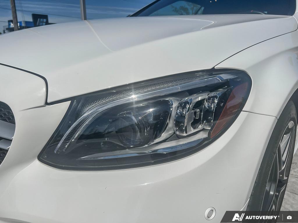 used 2019 Mercedes-Benz AMG C 43 car, priced at $51,988