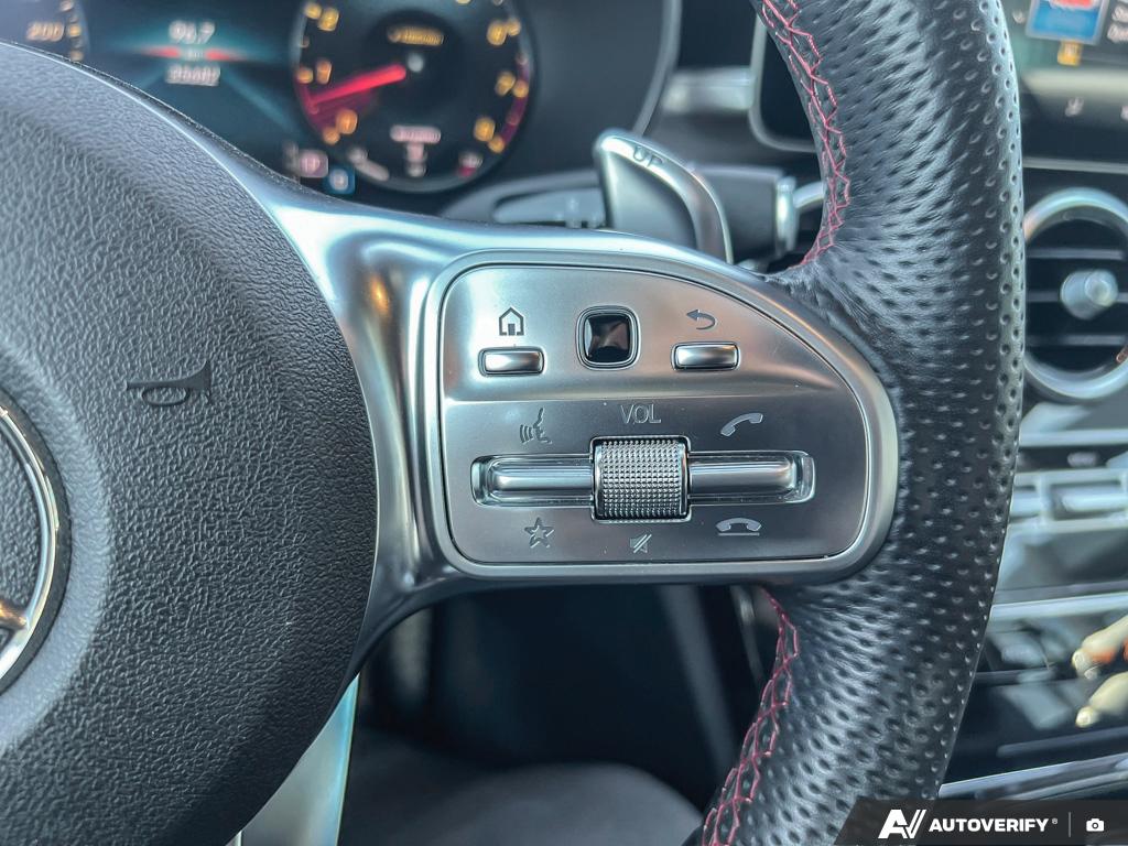used 2019 Mercedes-Benz AMG C 43 car, priced at $51,988