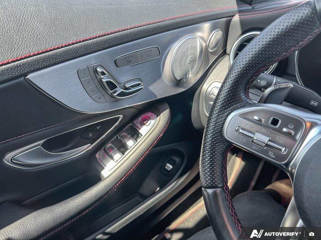 used 2019 Mercedes-Benz AMG C 43 car, priced at $51,988