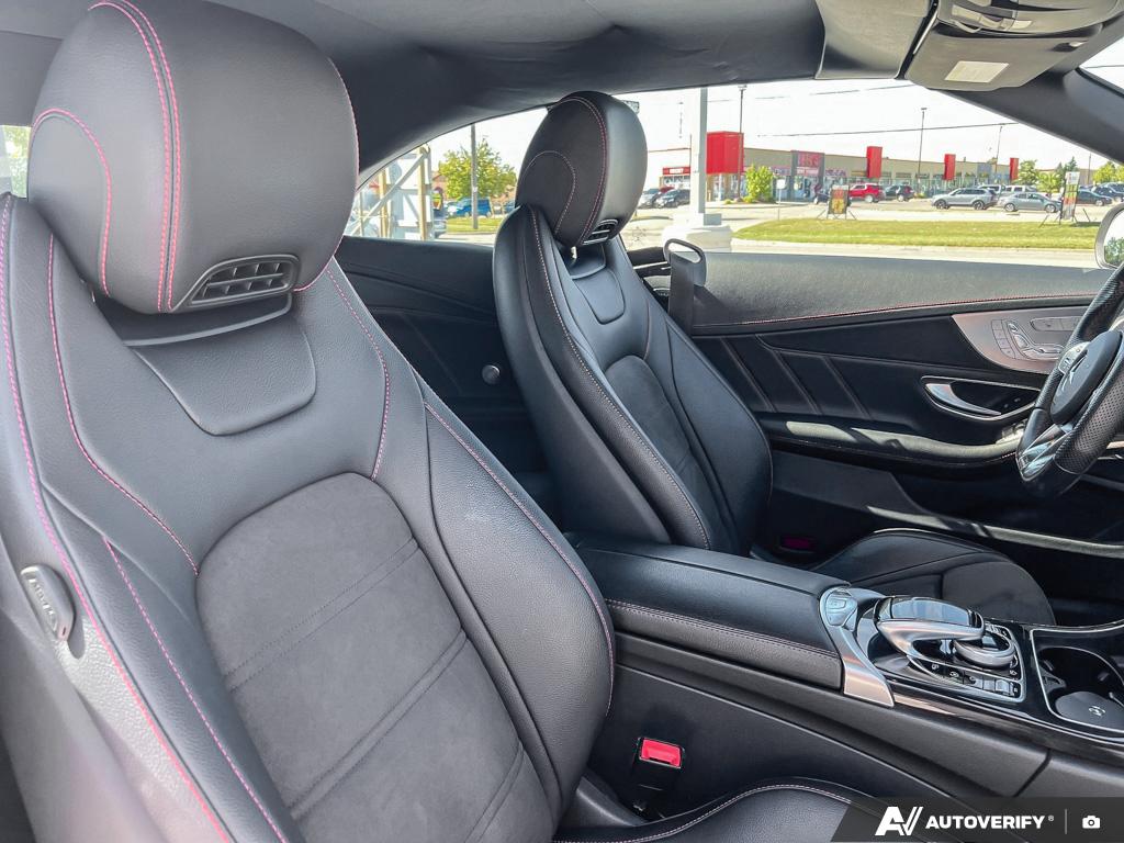 used 2019 Mercedes-Benz AMG C 43 car, priced at $51,988