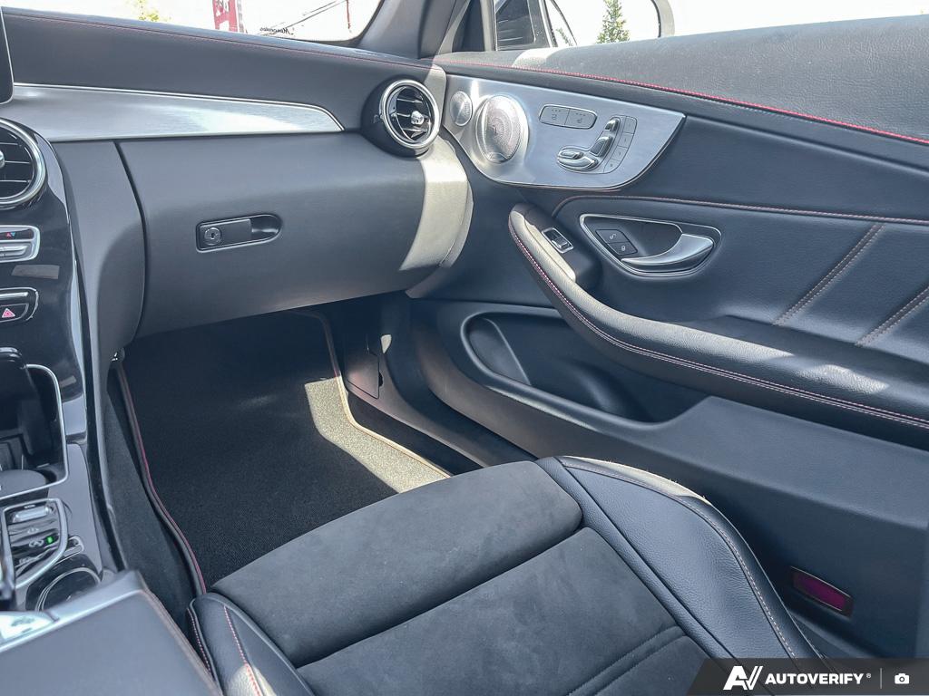 used 2019 Mercedes-Benz AMG C 43 car, priced at $51,988