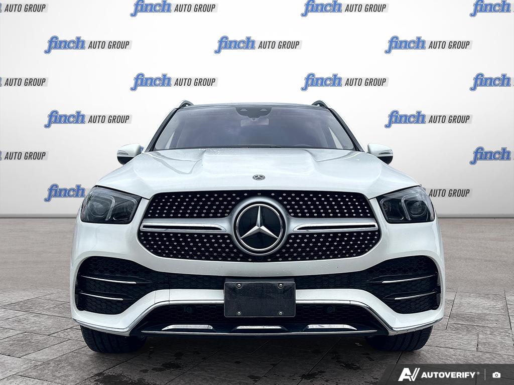 used 2020 Mercedes-Benz GLE 350 car, priced at $45,900