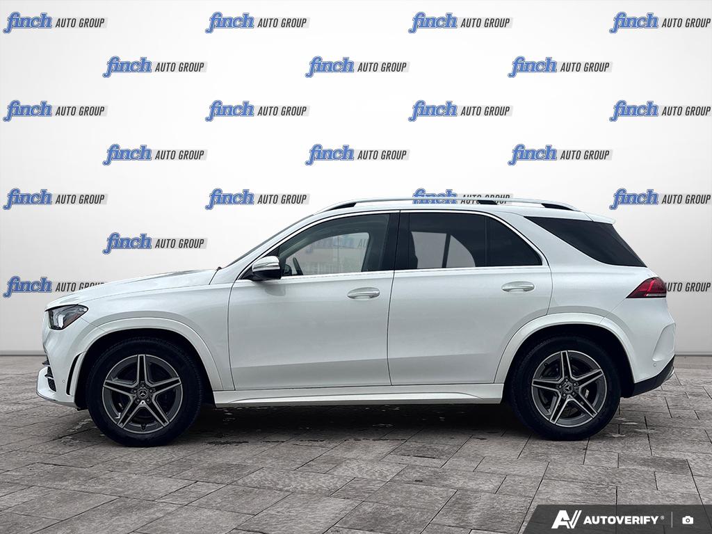 used 2020 Mercedes-Benz GLE 350 car, priced at $45,900