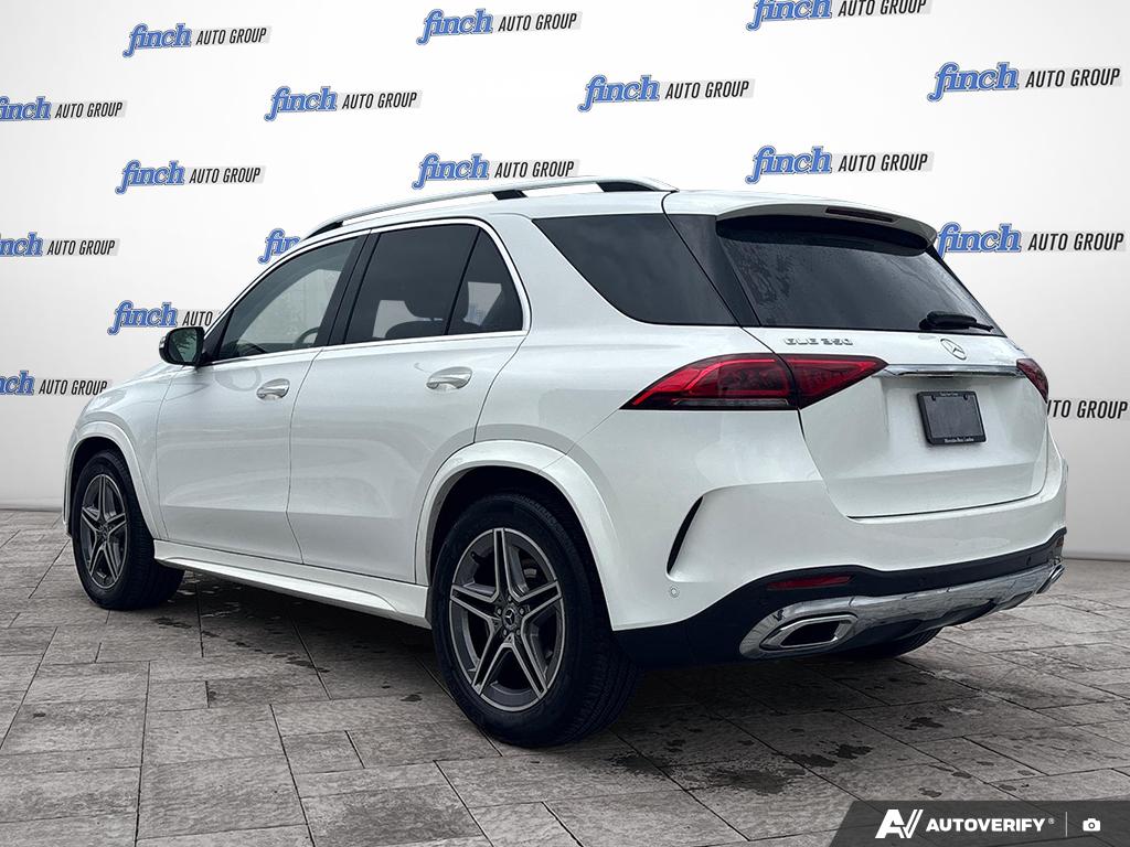 used 2020 Mercedes-Benz GLE 350 car, priced at $45,900