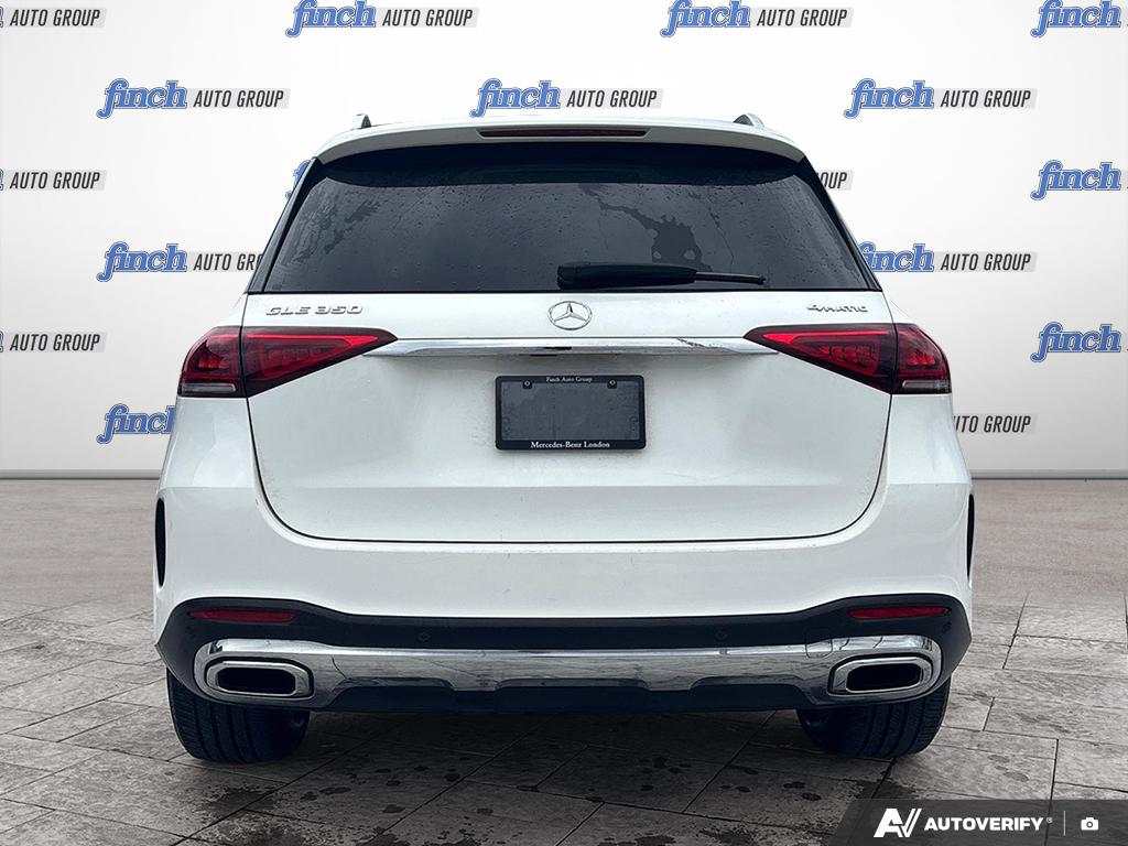 used 2020 Mercedes-Benz GLE 350 car, priced at $45,900