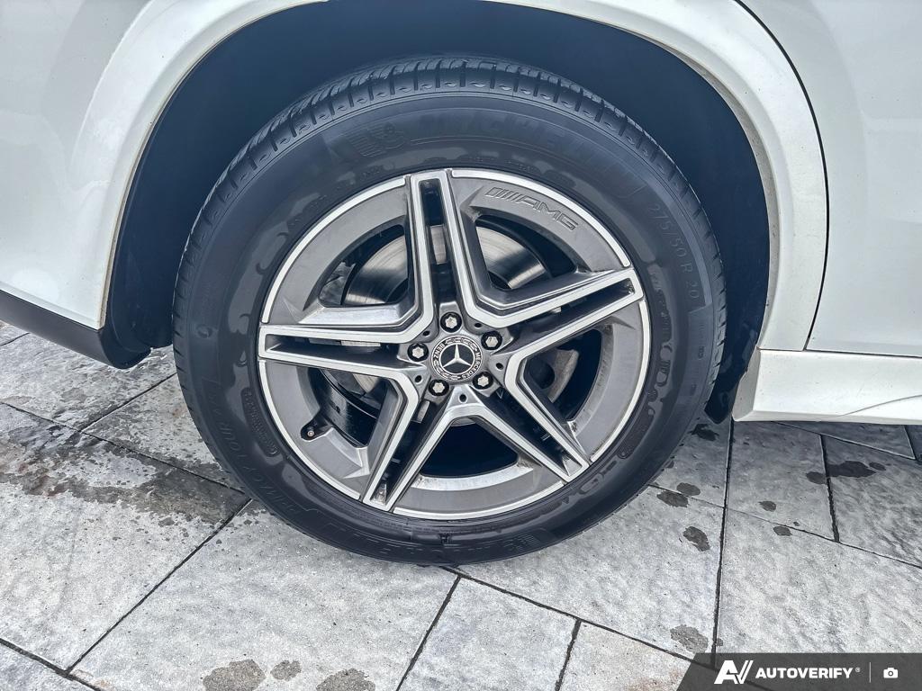 used 2020 Mercedes-Benz GLE 350 car, priced at $45,900