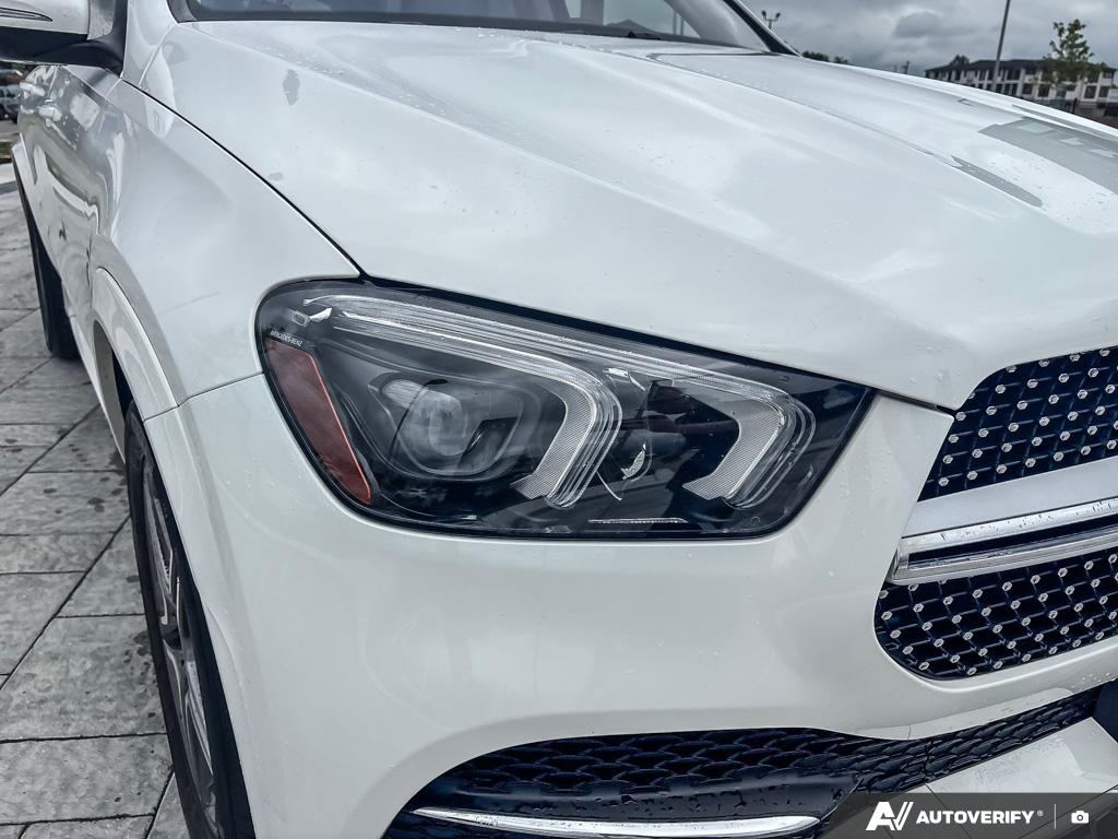 used 2020 Mercedes-Benz GLE 350 car, priced at $45,900