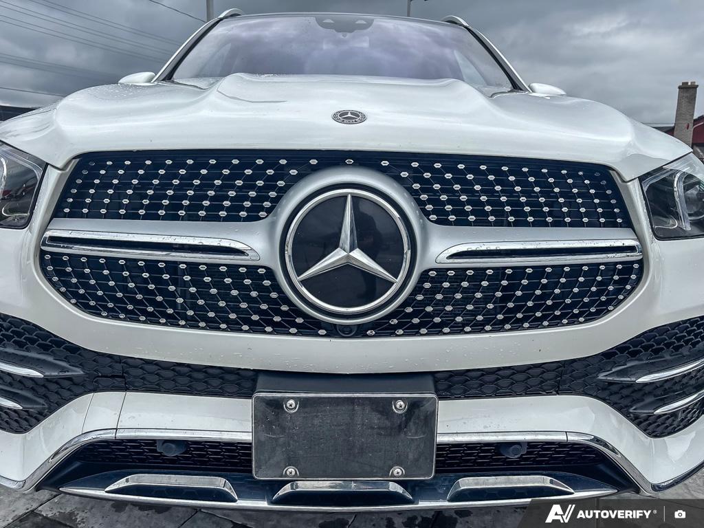 used 2020 Mercedes-Benz GLE 350 car, priced at $45,900
