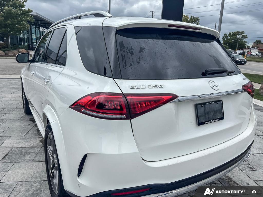used 2020 Mercedes-Benz GLE 350 car, priced at $45,900
