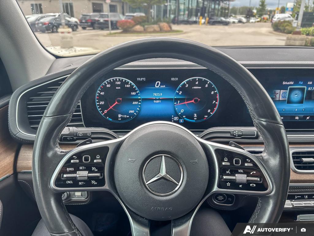 used 2020 Mercedes-Benz GLE 350 car, priced at $45,900