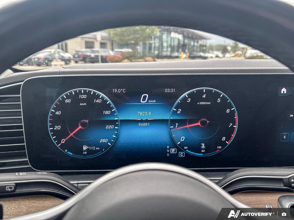 used 2020 Mercedes-Benz GLE 350 car, priced at $45,900