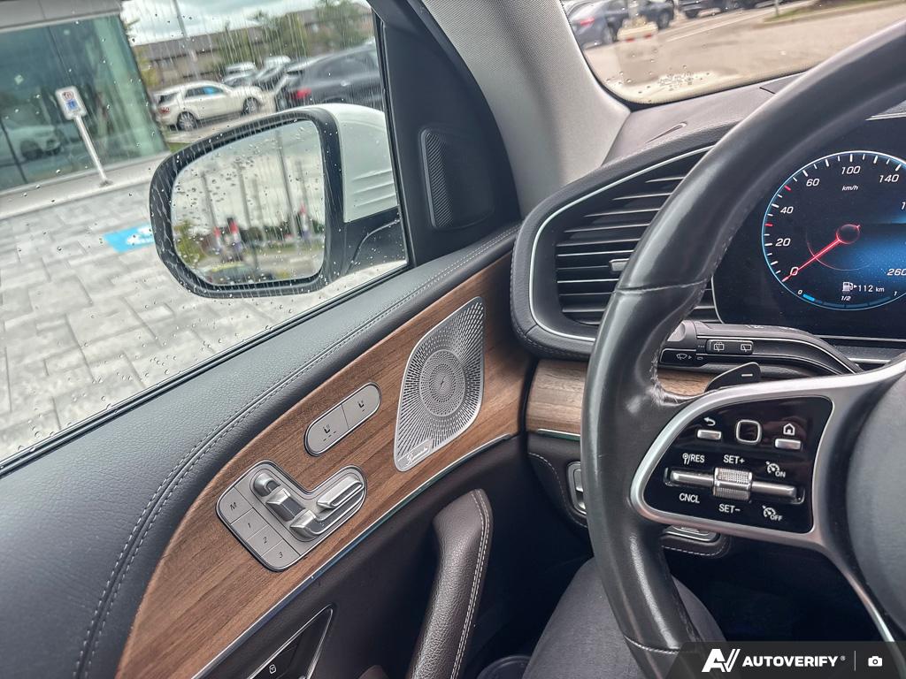 used 2020 Mercedes-Benz GLE 350 car, priced at $45,900