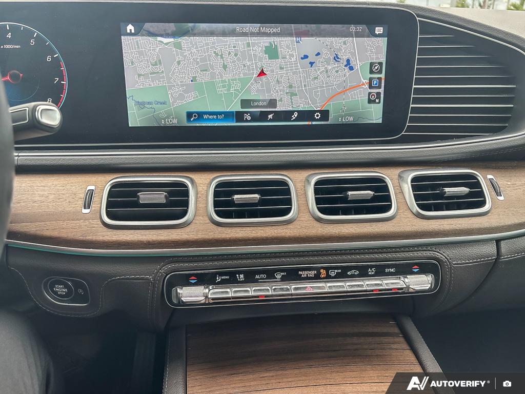 used 2020 Mercedes-Benz GLE 350 car, priced at $45,900