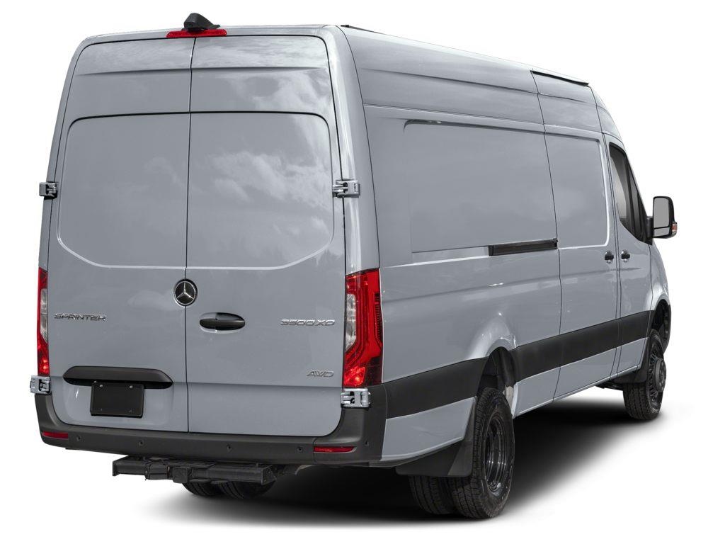 new 2025 Mercedes-Benz Sprinter 3500XD car, priced at $268,628