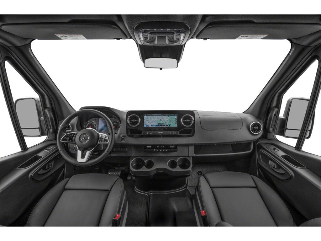 new 2025 Mercedes-Benz Sprinter 3500XD car, priced at $268,628
