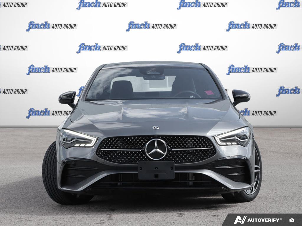 used 2025 Mercedes-Benz CLA 250 car, priced at $57,997