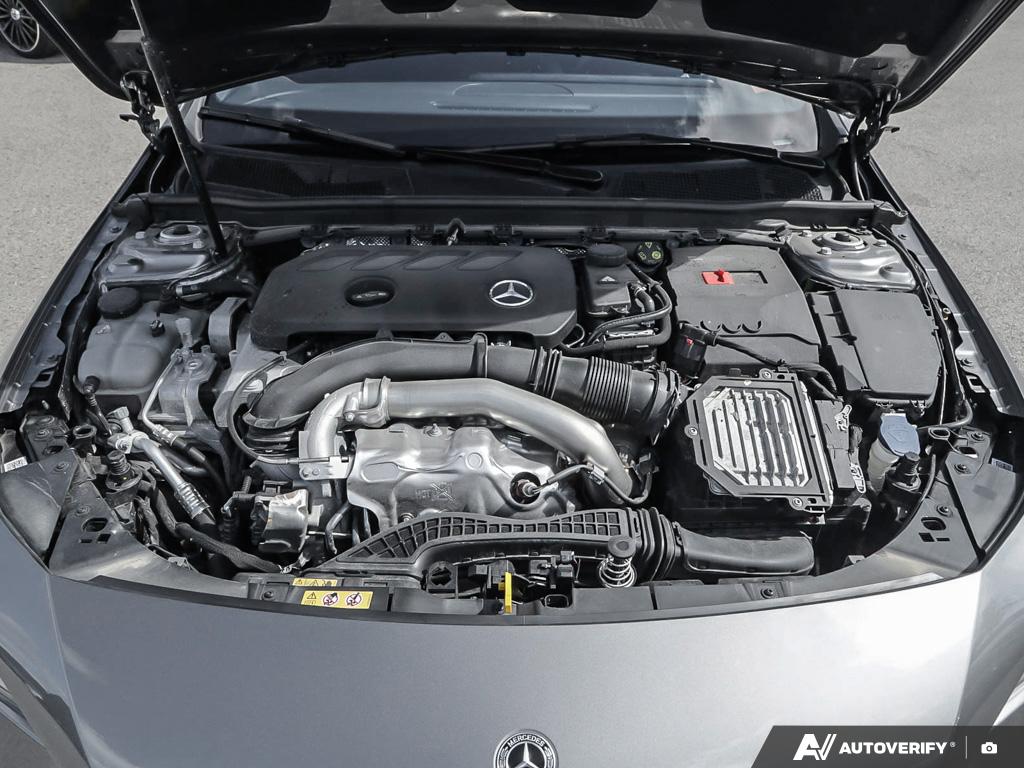 used 2025 Mercedes-Benz CLA 250 car, priced at $57,997