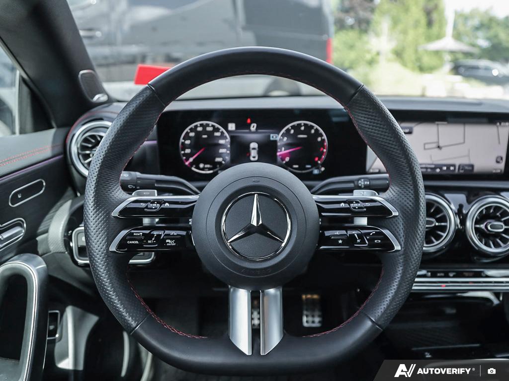 used 2025 Mercedes-Benz CLA 250 car, priced at $57,997