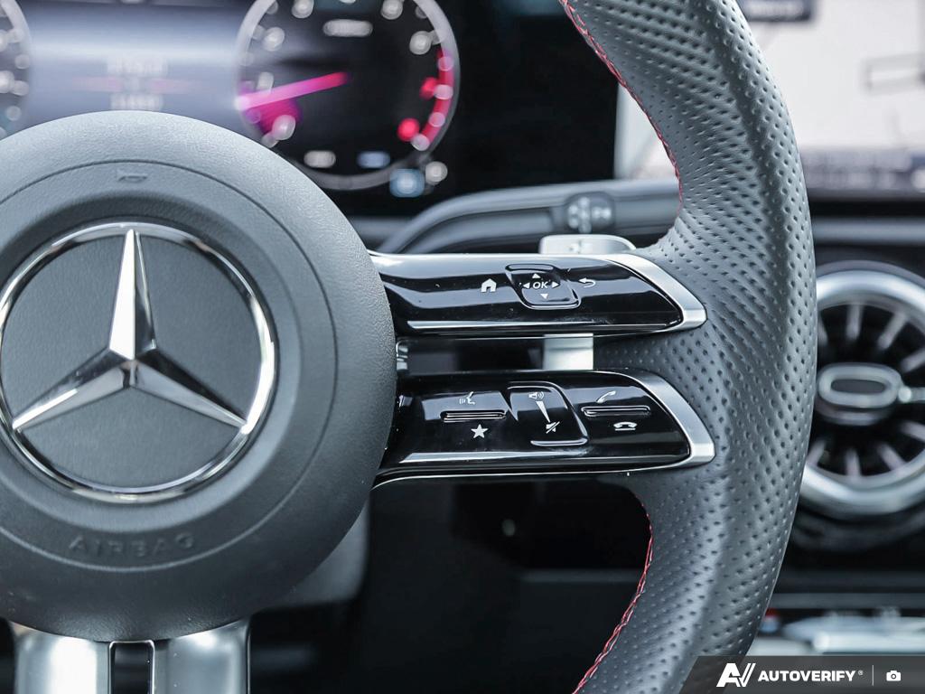 used 2025 Mercedes-Benz CLA 250 car, priced at $57,997
