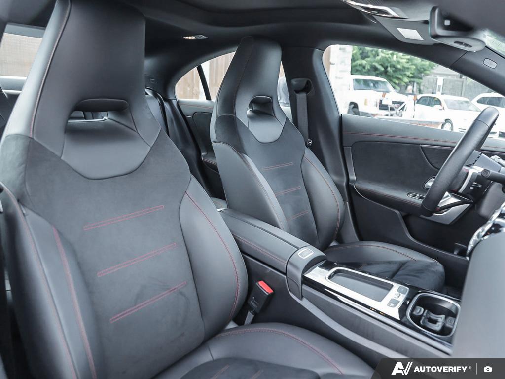 used 2025 Mercedes-Benz CLA 250 car, priced at $57,997