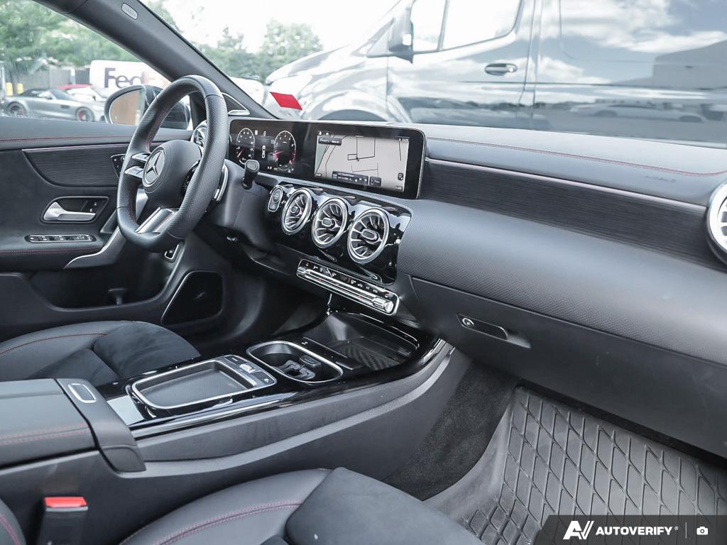 used 2025 Mercedes-Benz CLA 250 car, priced at $57,997