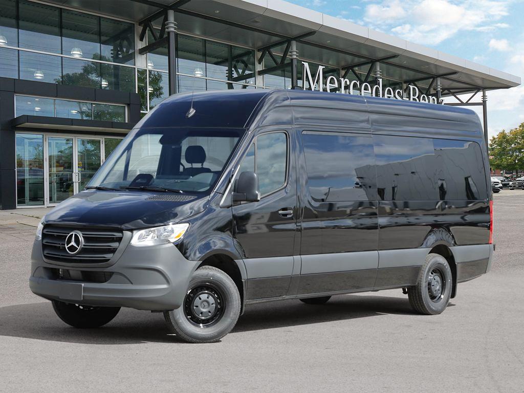 new 2025 Mercedes-Benz Sprinter 2500 car, priced at $115,547