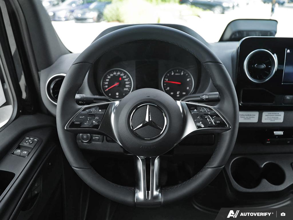 new 2025 Mercedes-Benz Sprinter 2500 car, priced at $115,547