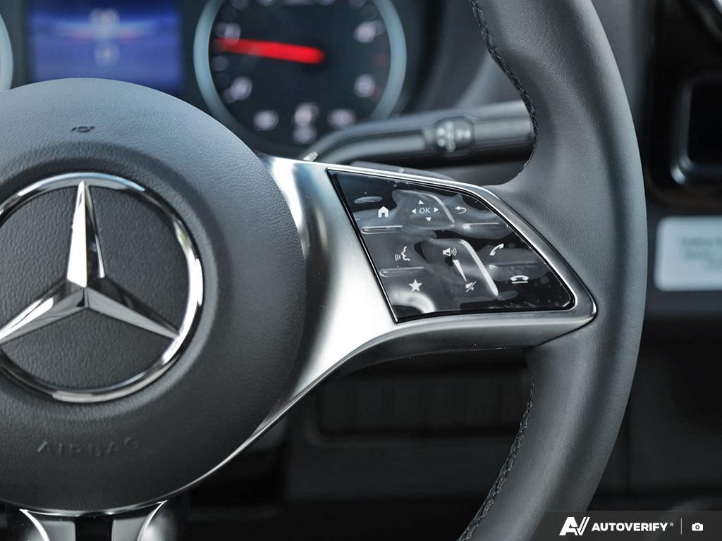 new 2025 Mercedes-Benz Sprinter 2500 car, priced at $115,547