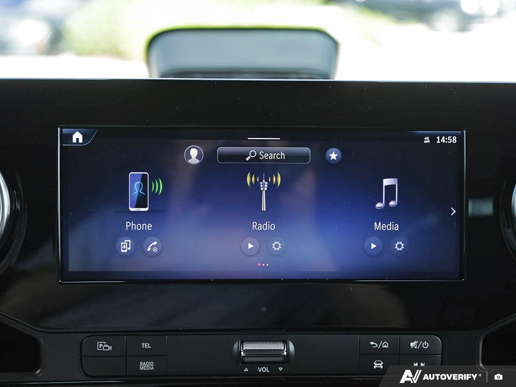new 2025 Mercedes-Benz Sprinter 2500 car, priced at $115,547