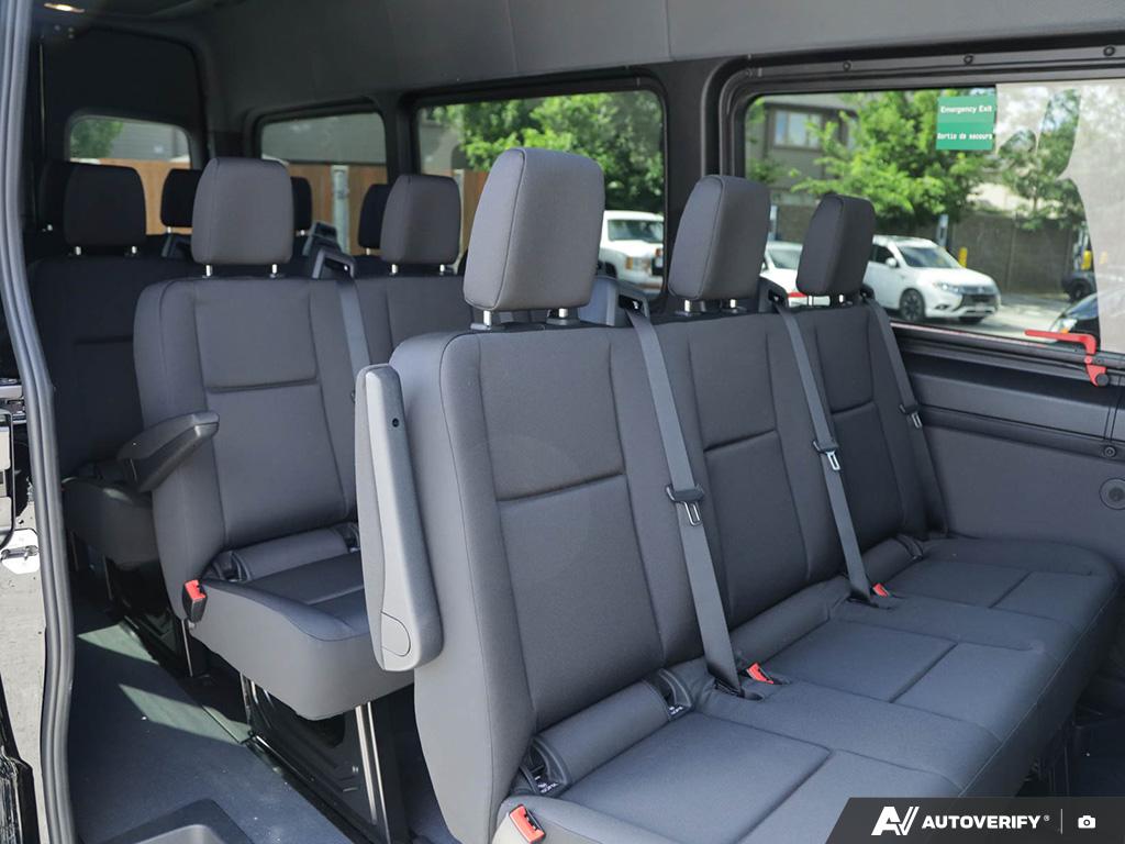 new 2025 Mercedes-Benz Sprinter 2500 car, priced at $115,547