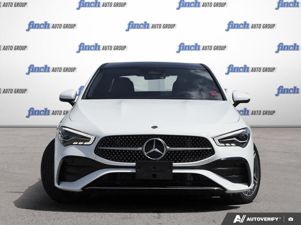 used 2025 Mercedes-Benz CLA 250 car, priced at $56,497
